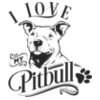 I Love my Pitbull