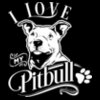 I Love my Pitbull