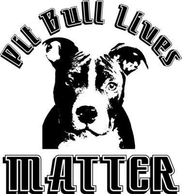Pitbull Lives Matter