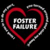 Foster Failure dark shirts