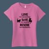 Ladies Tee Shirt