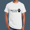 Adult Tee Shirt - Report Abuse
