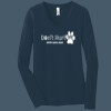 Ladies V Neck - Report Abuse