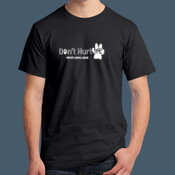 Adult Tee Shirt - Report Abuse
