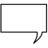 Speech bubbles
