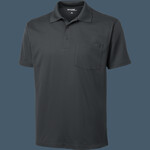 Dry-Fit Polo w/pocket