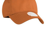 Unstructured Stretch Cotton Cap