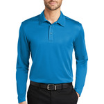 Silk Touch™ Performance Long Sleeve Polo