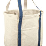 Medium Heavyweight Canvas Tote